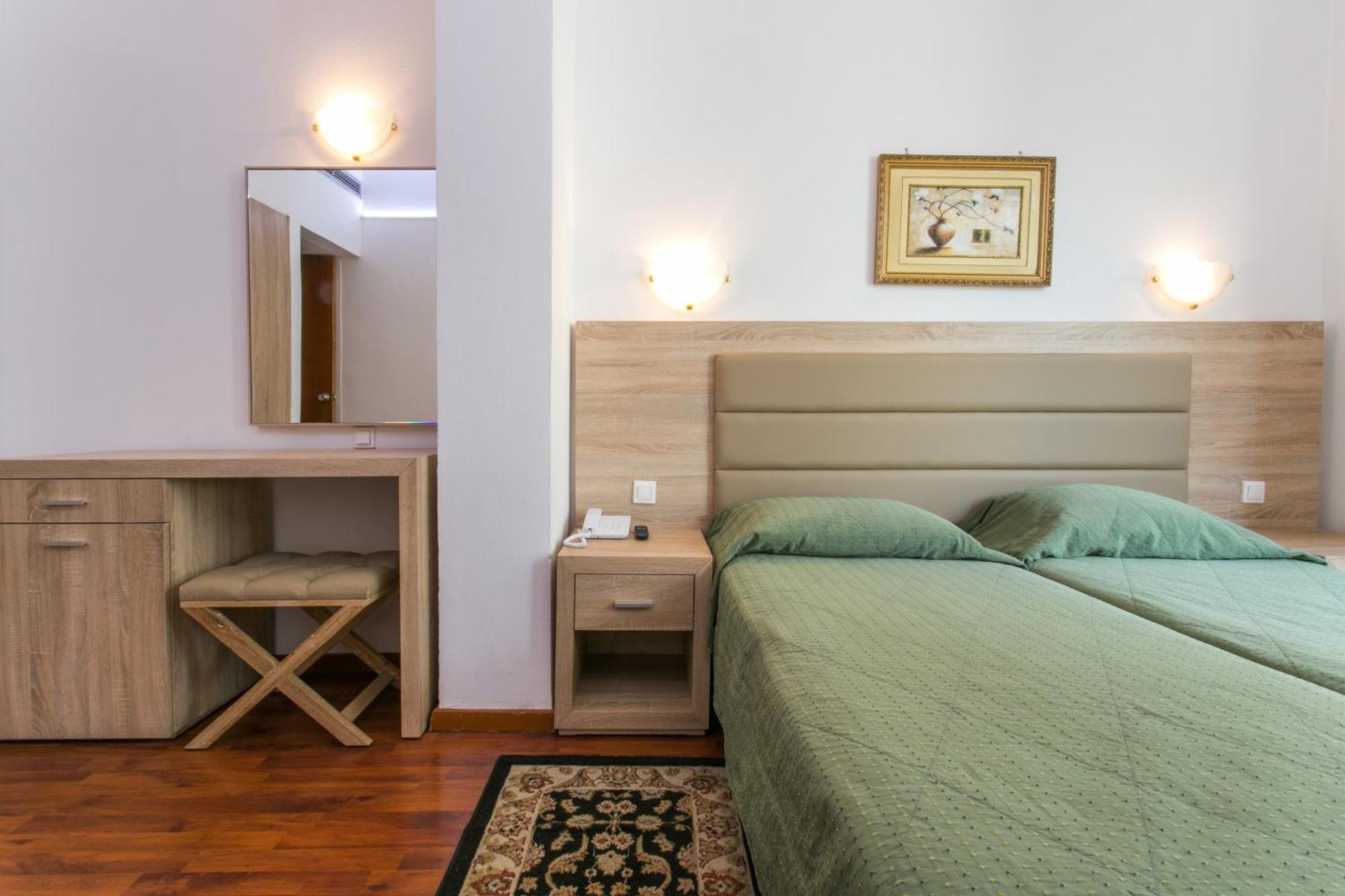 Economy Double or Twin Room