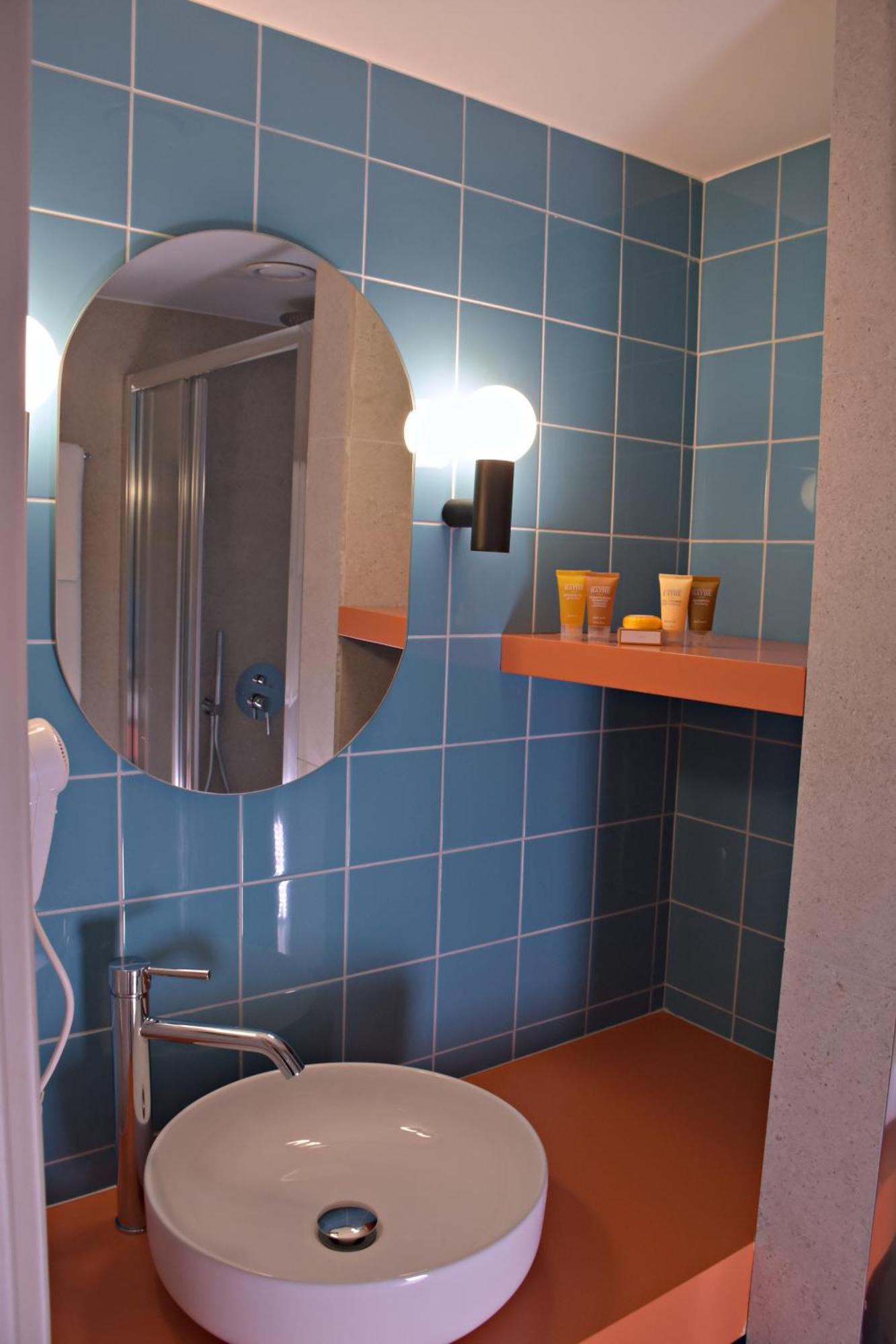Double or Twin Room Acropolis View