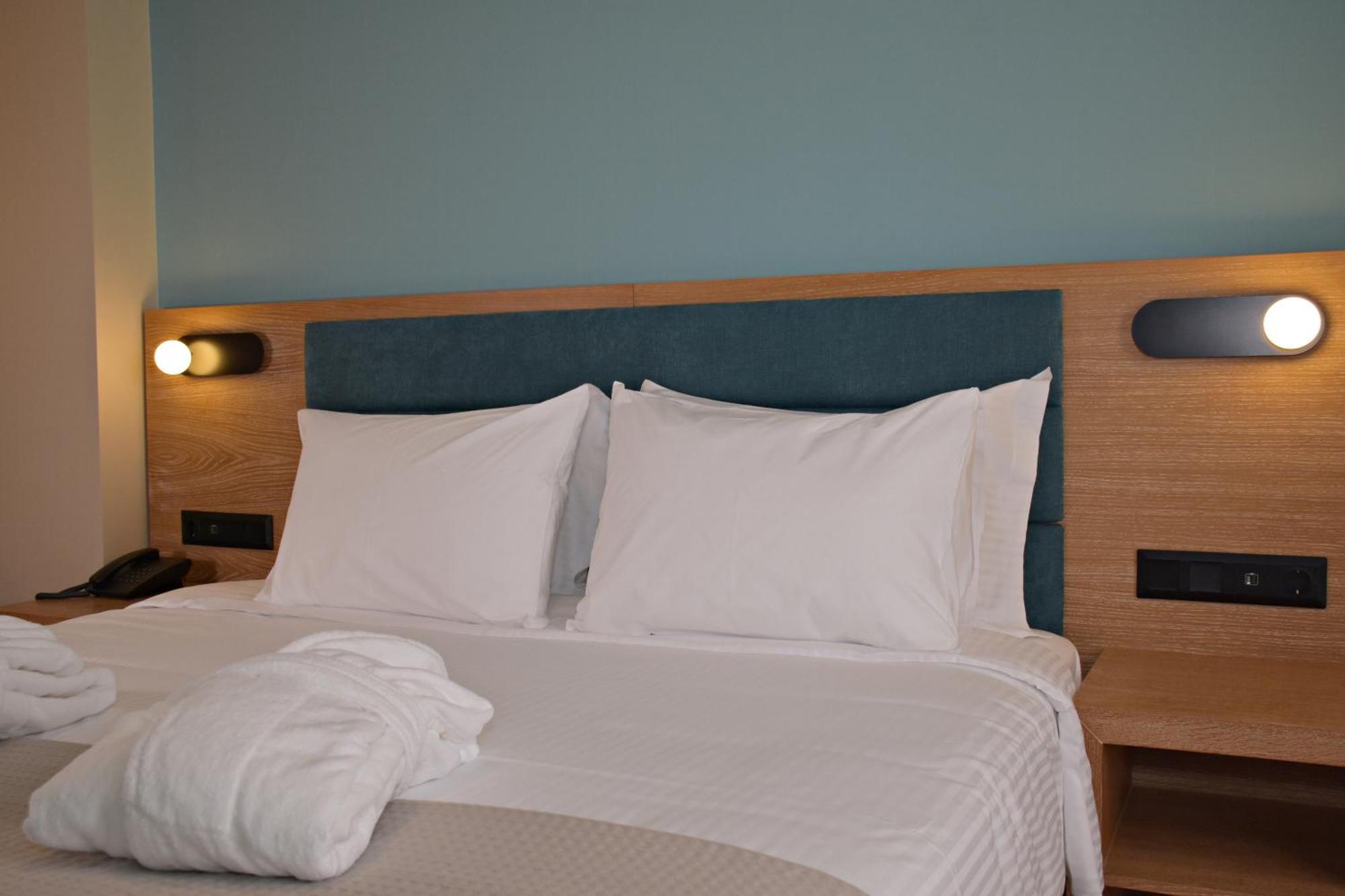 Double or Twin Room Acropolis View
