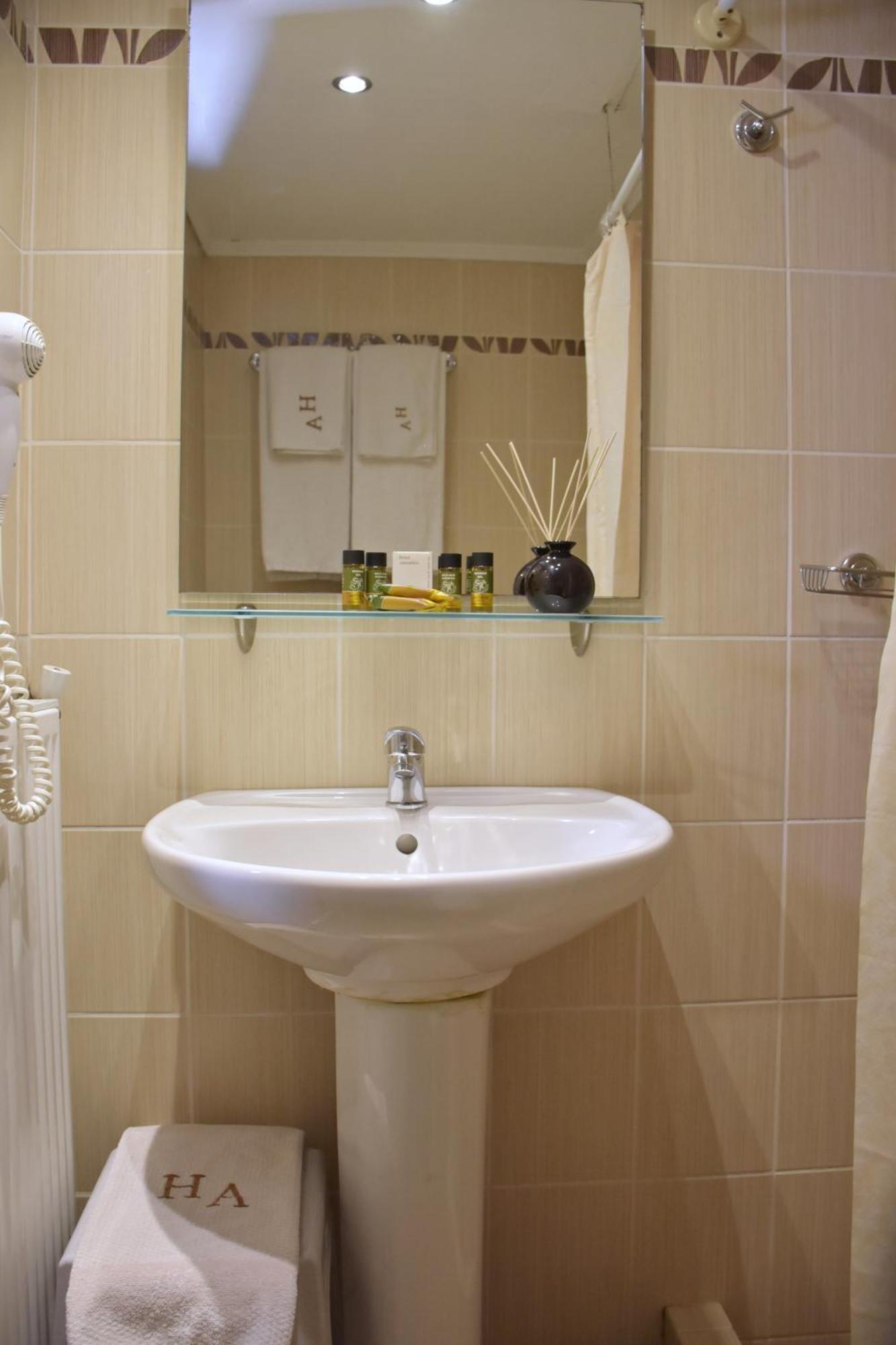 Economy Double or Twin Room